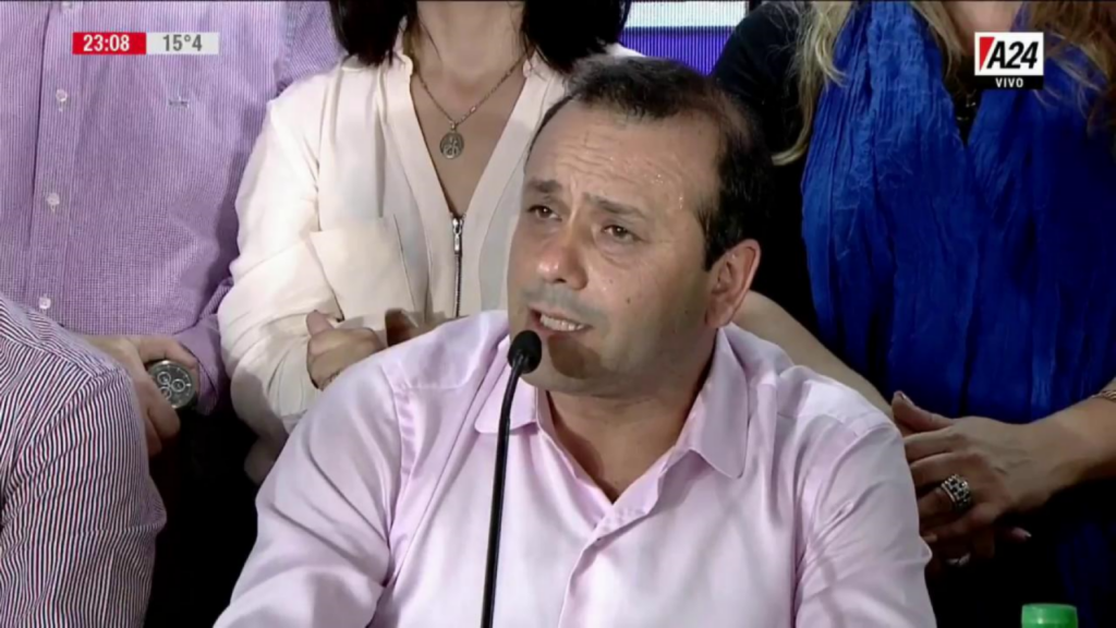 El gobernador electo de Misiones celebró la paliza sobre Cambiemos con críticas a la situación nacional: Es muy compleja