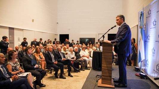 Jorge Macri: Exigimos la inmediata liberación de los rehenes y el cese de los ataques de grupos terroristas