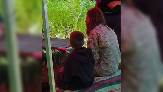 Neuquén: tras un intenso operativo, hallaron el ciudadano ruso que había secuestrado a su hijo