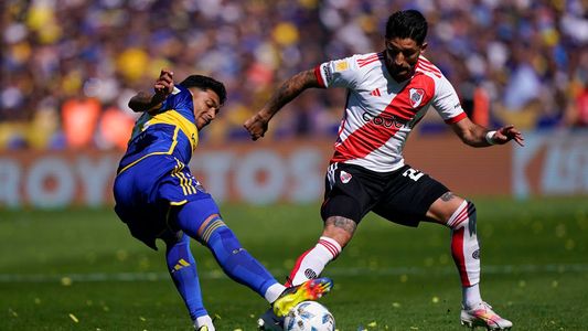 River vs. Boca: a qué hora se juega el superclásico y cómo verlo en vivo por internet
