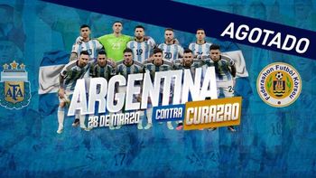 Argentina - Curazao Argentina - Curazao