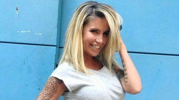 Las fotos de Florencia Peña disfrutando del mar como dios la trajo al mundo