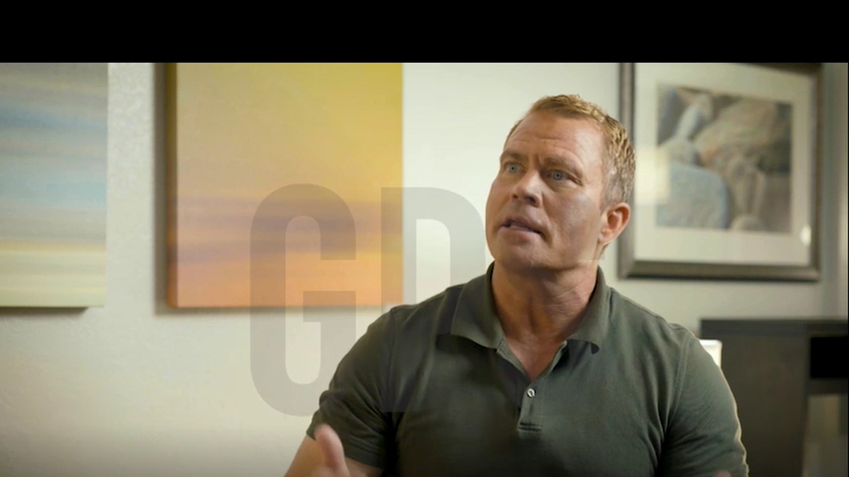 Ballard fue entrevistado por Rolando Graña en el noticiero GPS. (Foto: captura).