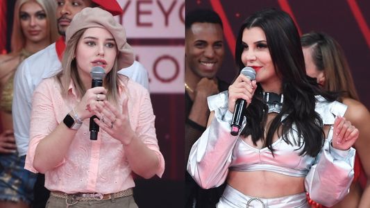 Charlotte Caniggia hizo una dura acusación contra Coti Romero y le sacó la careta: Falsa total