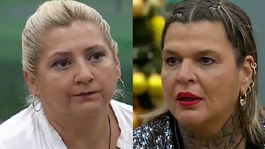 Sandra se hartó de Petrona en Gran Hermano y le dijo de todo en la cara: Me di cuenta