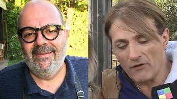 Daniel Gómez Rinaldi rompió en llanto al recordar a Guillermo Calabrese a horas de su muerte