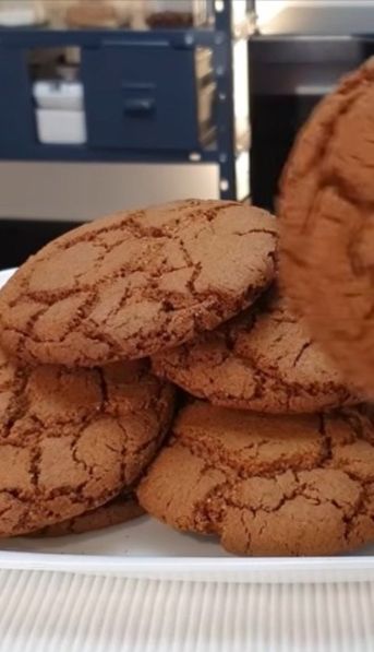 Galletas estilo brownie: la receta irresistible que se hace en pocos minutos