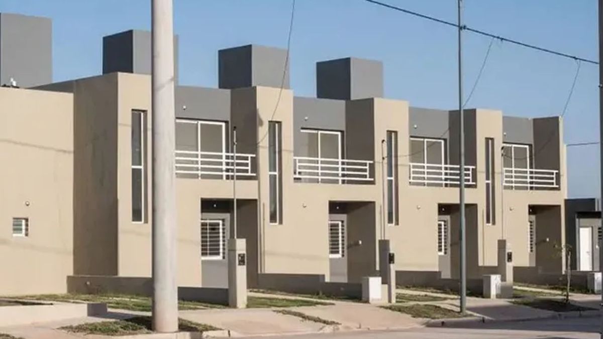 Atención PROCREAR: cómo seguir en vivo la construcción de tu CASA PROPIA en tiempo real (Foto: archivo).