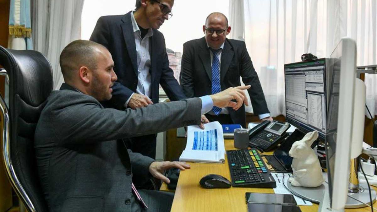 El Gobierno revel&oacute; por qu&eacute; Mart&iacute;n Guzm&aacute;n no estuvo en la reuni&oacute;n de Gabinete.