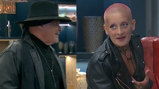 El reproche y coqueteo de Alfa a Furia en Gran Hermano: Me metiste los...