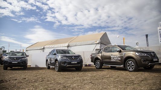 Renault participó en Agroactiva 2022