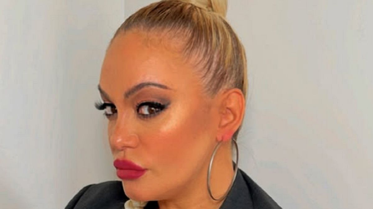 El drama de María Eugenia Ritó: pagó una fortuna por error un champagne y no le devuelven el dinero