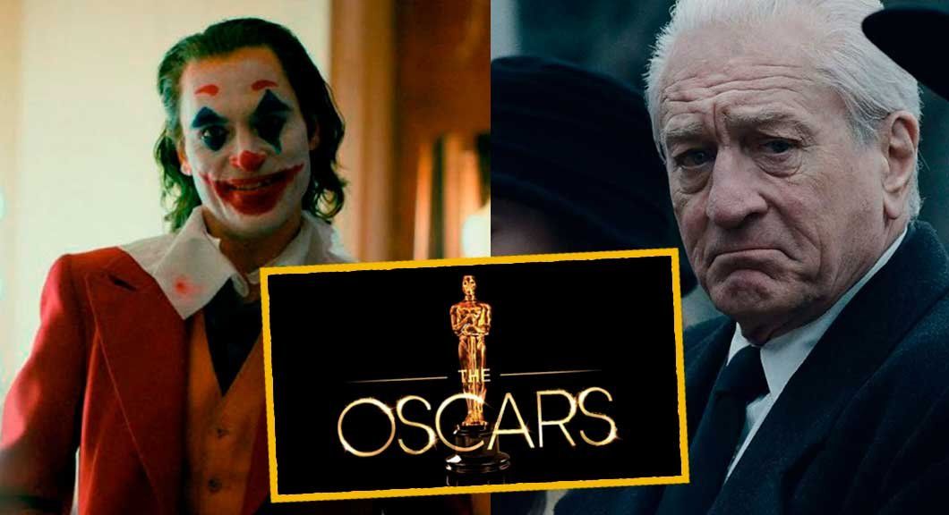 ¡Y los nominados son! Se conoció la lista de las películas que pelearán por los premios Oscar 2020