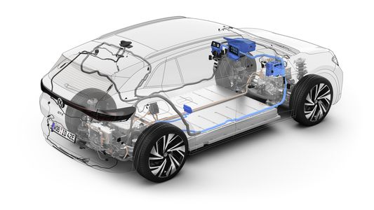 Volkswagen: actualizaciones Over-the-Air para los eléctricos