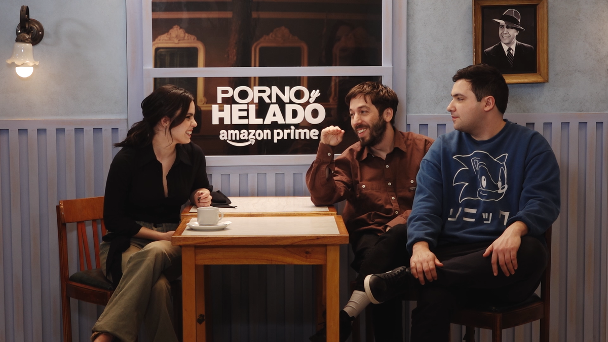 Porno y Helado Temporada 2: más humor, nuevos personajes y el regreso