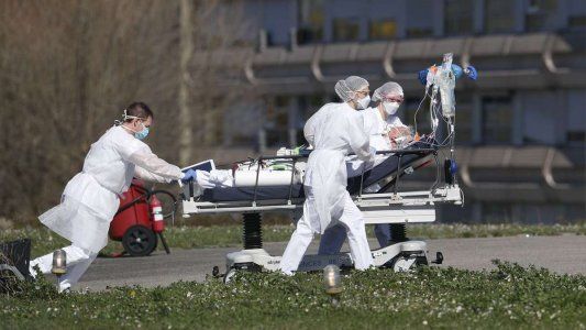 Coronavirus: se confirmaron 7.482 nuevos casos y 160 muertes en las últimas 24 horas