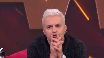 Se viralizó un video picante de Ángel de Brito en un corte y generó enorme revuelo