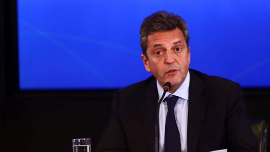 Ni en pedo vayas al Ministerio, el duro consejo de un empresario a Sergio Massa antes de asumir