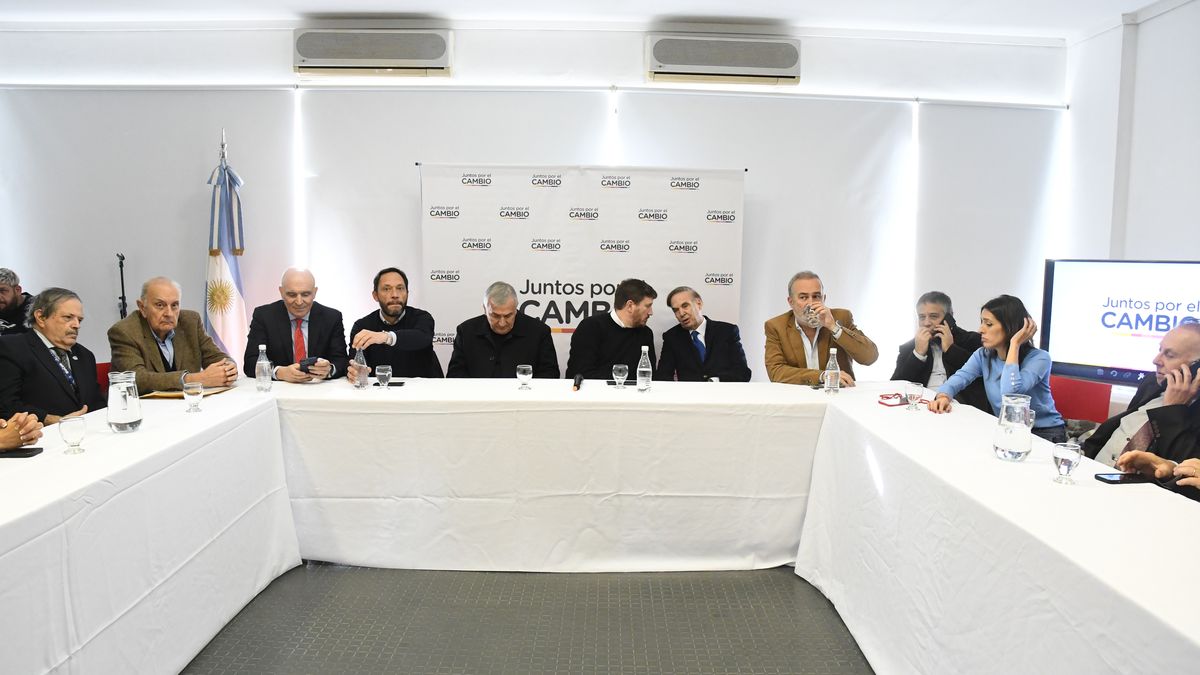Juntos por el cambio no modificará su nombre: Es una marca consolidada. (Télam)