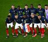 La jerarquía del campeón: Francia se lo dio vuelta a Australia en cinco minutos y gana 2-1 en su debut