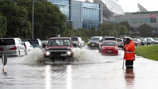 Fuerte temporal en Nueva Zelanda deja al menos cuatro muertos