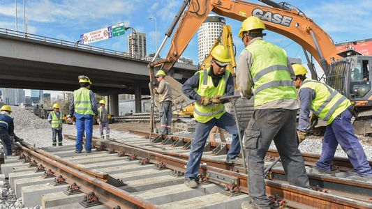 Cuatro de cada diez trabajadores en relación de dependencia no están registrados