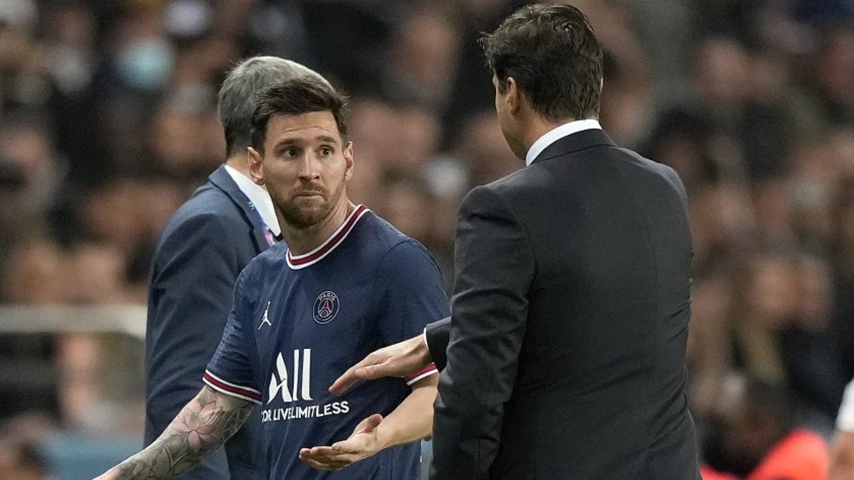 PSG anunci&oacute; la salida de Pochettino y no dirigir&aacute; m&aacute;s a Lionel Messi. (Foto: AP)&nbsp;
