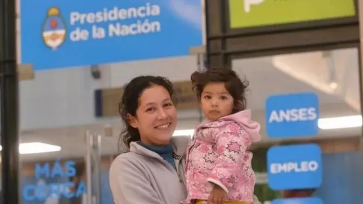 ANSES confirmó un IMPORTANTE CAMBIO para las AUH en JUNIO. (Foto: archivo)