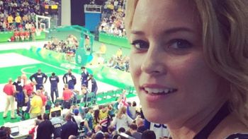 Las celebridades que llegaron a Brasil para disfrutar de los JJ.OO