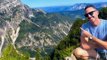 Trágica: la principal hipótesis sobre qué le causó la muerte al turista estadounidense en Ushuaia