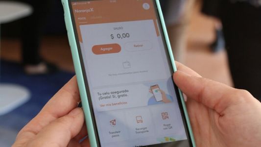 Billetera virtual: cómo comprar dólares a través de la app de Naranja X