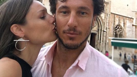 ¡Mirá el efusivo saludo de cumpleaños que Pampita le dedicó a Pico Mónaco!