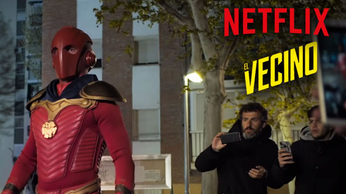 El Vecino: ¿Cuál es la crítica de la serie de Netflix?