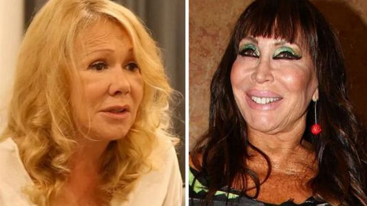 La respuesta de Soledad Silveyra a Moria Casán: Tené un poco de sentido del humor, somos grandes