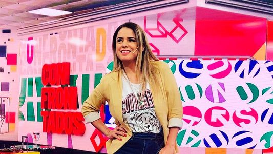 Marina Calabró, tentada para volver a Intrusos: ¿De qué depende su regreso?