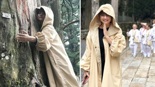 Araceli González contó su experiencia mística en un cementerio de Japón: Hay más de 200 mil tumbas