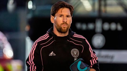 ¿Sigue los pasos de CR7? Aseguran que Messi negocia con un importante club de Arabia Saudita