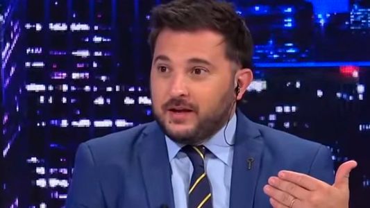 Elecciones PASO 2021: la arenga de Diego Brancatelli después de votar