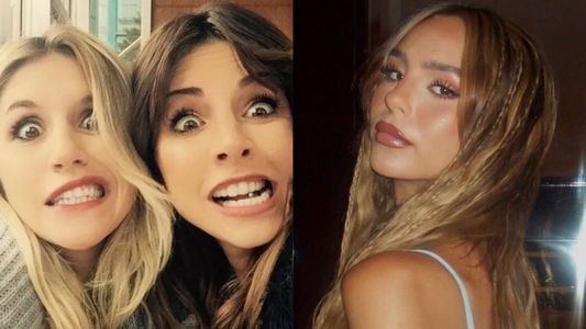 Revelan impactantes detalles de la furibunda interna entre Mica, Cande y Juanita Tinelli: Mentirosa serial