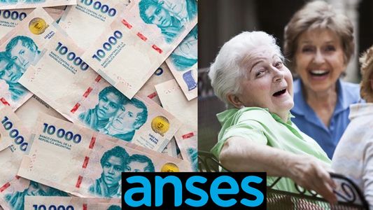 EXCELENTES noticias de ANSES: el grupo que cobra $330.000 esta semana