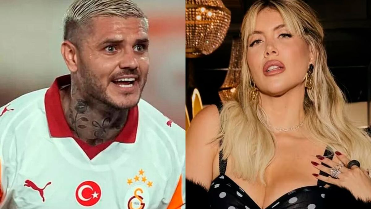 La exorbitante deuda millonaria que tendría Mauro Icardi por la cuota alimentaria de sus hijas