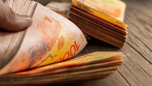 El BCRA bajó la tasa de interés: cuánto cobro por un PLAZO FIJO de $50.000