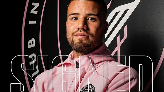 Marcelo Weigandt fue presentado en Inter Miami pero aún no puede sumarse al equipo: los motivos