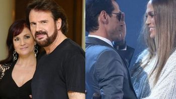 Lucía Galán opinó sobre el Olvídame y pega la vuelta de JLo y Marc Anthony en los Grammy