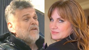 Alfredo Casero destrozó a Nancy Dupláa y la mandó a actuar a las villas gratis