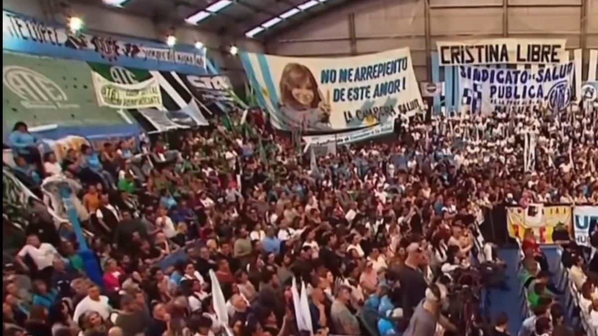 Cristina Kirchner se refirió a los escándalos de la ANDIS ydel fentanilo: La culpa siempre es de los kukas.&nbsp;