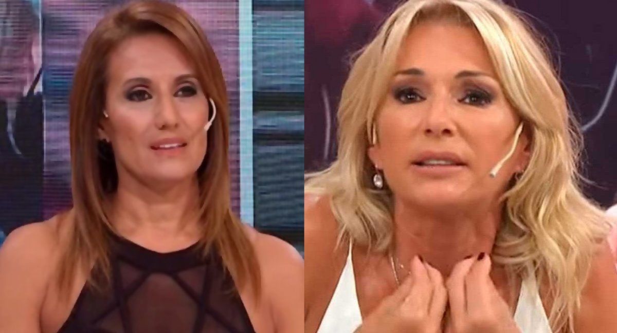 En pie de guerra. Nancy Duré y Yanina Latorre