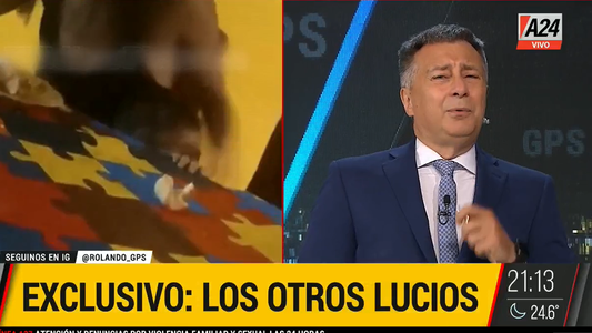 Los otros Lucios: los terribles casos de maltrato infantil que reveló Rolando Graña en A24
