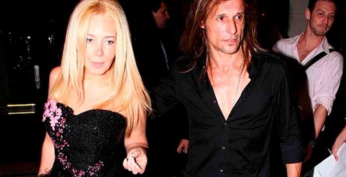 Se filtró un audio de Whatsapp del Pájaro Caniggia