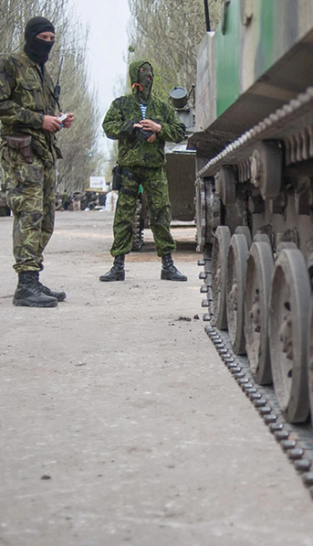 Esposa de soldado ruso le pide que viole a las ucranianas: El repudiable audio que se filtró
